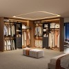 SEVOBAL Freestanding Coat Racks Expandable Wardrobe Rack with 3 Drawers and Shelves, High-Capacity Closet Organizer, Black, 10.5"*44"*20.5" - 2 of 4