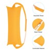 Unique Bargains Outdoor Chaise Lounger Pillow with Adjustable Elastic Strap - 4 of 4