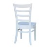 International Concepts Set of Two Emily Side Chairs - 4 of 4