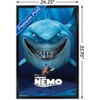 Trends International Disney Pixar Finding Nemo - One Sheet Framed Wall Poster Prints - 3 of 4