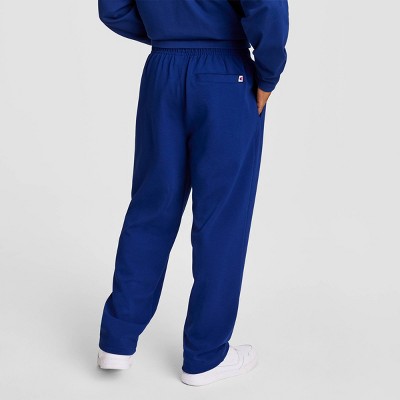 Champion Men Open Bottom Bungee Fit Pull-On Pants
