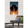 Trends International DC Comics Batman - Fire Framed Wall Poster Prints - 2 of 4