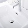 PROOX Bathroom and Vessel Sink Pop-Up Drain with Overflow - 2 of 4