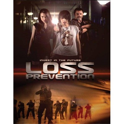 Loss Prevention (Blu-ray)(2019)