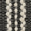 Park Designs Onyx And Ivory Chindi Table Runner 13" X 54" - 3 of 4