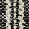 Park Designs Onyx And Ivory Chindi Table Runner 13" X 54" - image 3 of 4