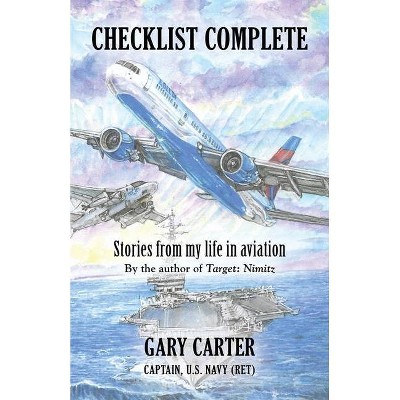 Checklist Complete - by  Gary Carter (Paperback)