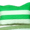 Slickblue Full/Queen Quilt Set with 2 Shams, Handmade Vermicelli Quilted, 4 Color Options, 3 Piece Set - 2 of 4
