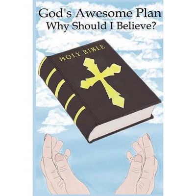 God's Awesome Plan - by  Donald Sheaffer (Paperback)