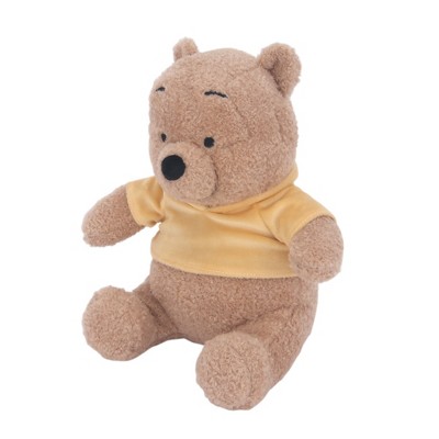 Lambs & Ivy Disney Baby WINNIE THE POOH Plush Bear Stuffed Animal Toy