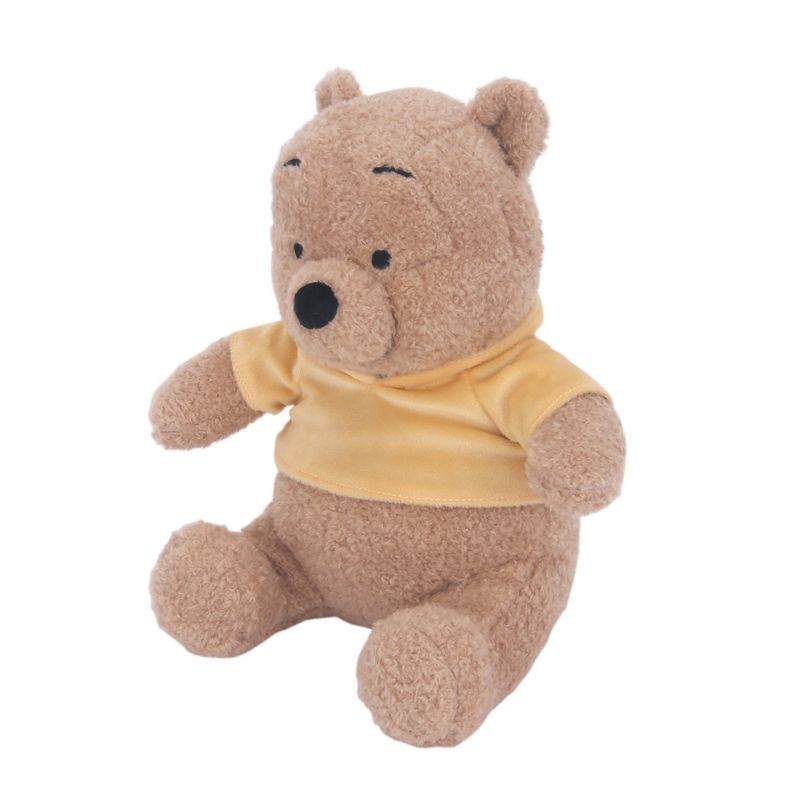 Lambs & Ivy Disney Baby WINNIE THE POOH Plush Bear Stuffed Animal Toy, 2 of 4