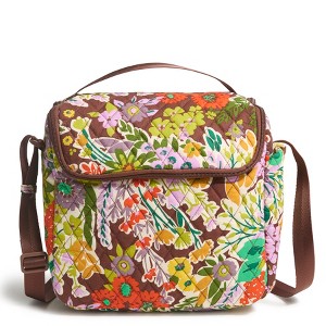 Vera Bradley Women's Outlet Cotton Lunch Crossbody - 1 of 2
