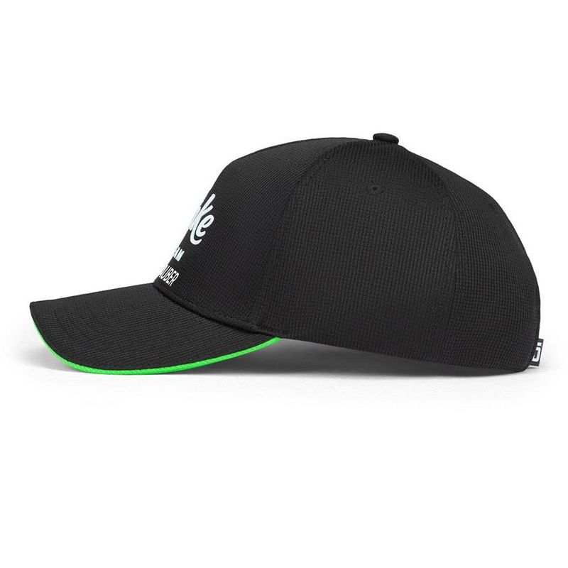 Stake F1 Kick Sauber 2024 Team Kid' s Baseball Black Hat - Youth Size, 2 of 6