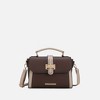 MKF Collection Willa Solid and Color-Block Women’s Shoulder Bag by Mia K - 2 of 4