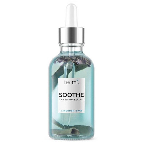 Download Teami Soothe Facial Oil 2 Fl Oz Target PSD Mockup Templates