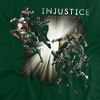 Injustice Gods Among Us Good Vs Evil Adult T-Shirt - 2 of 4