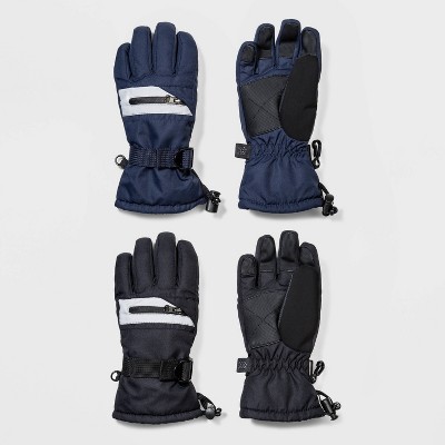 target ski gloves