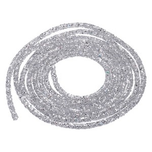 Unique Bargains Decorative Beaded Glitter Sequins Rope for DIY Clothing - 1 of 4
