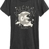 Women's - Pokémon - Lunatone Short Sleeve Graphic T-Shirt - 2 of 4