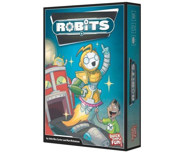 ROBiTs Board Game