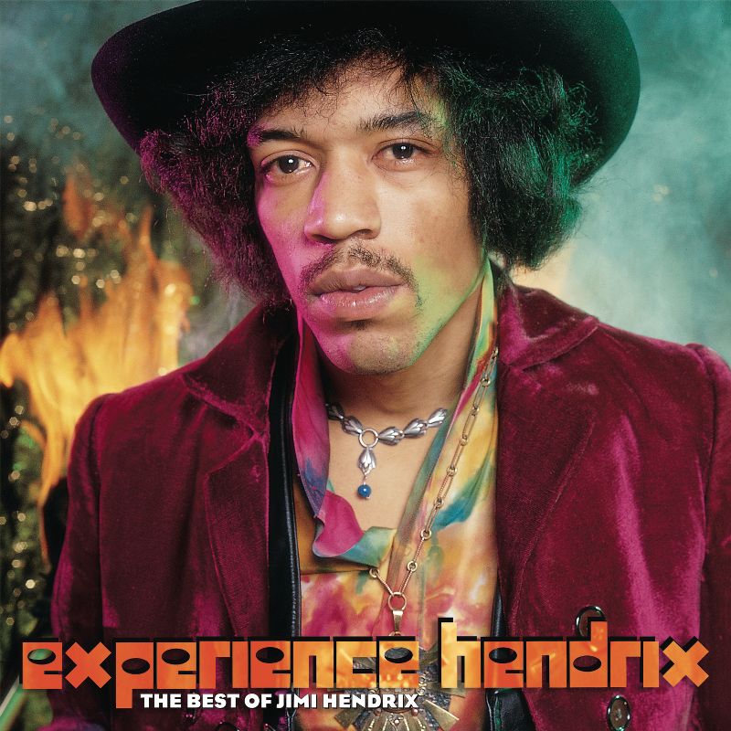 Jimi Hendrix - Best Of Jimi Hendrix (Vinyl), 1 of 3