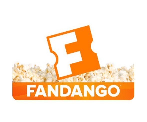 Fandango Gift Card (Email Delivery)