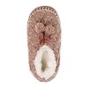 MUK LUKS Women's Classic Ballerina Slipper - 2 of 4