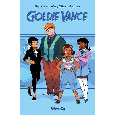 Goldie Vance Vol. 2, 2 - by  Hope Larson (Paperback)