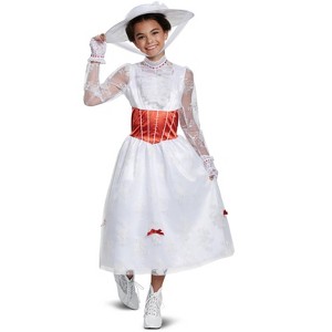 Mary Poppins Deluxe Child Costume - 1 of 1