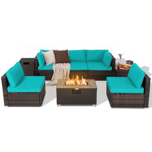 Target fire pit discount set