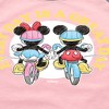 Girls' - Disney - Every Day Is A Every Day Shirt Tail Raglan Graphic T-shirt - 2 of 3