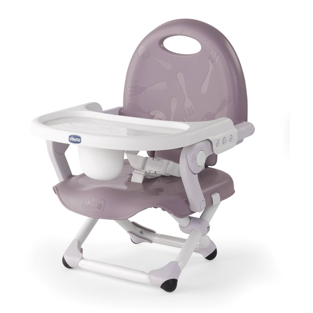Photos - Car Seat Chicco Pocket Snack Booster Seat - Lavender 