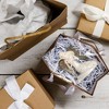 Pavilion Gift Company - July Birthstone Angel - 3.5" July Angel with Ruby Butterfly - Decorative Objects - 3 of 4