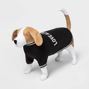 Love Always Dog and Cat Graphic Sweatshirt - Boots & Barkley™ - 1 of 3