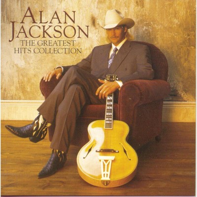 Alan Jackson - Greatest Hits (CD)