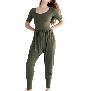 Women's Sleeved Bōdhi Jumper - Imbodhi - 1 of 3