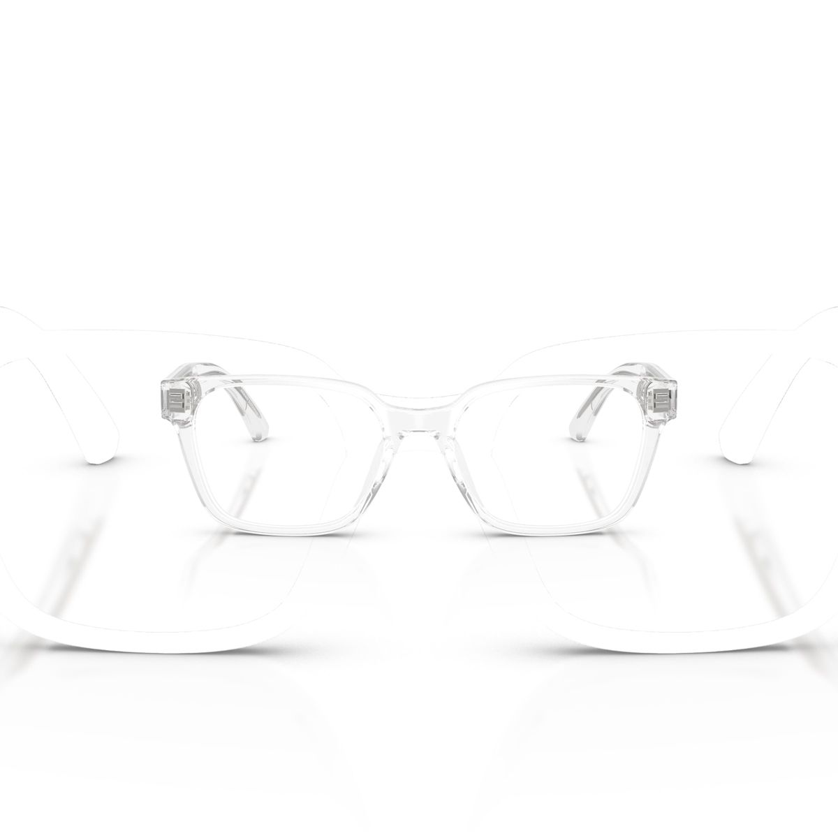 Emporio Armani EK3013U 48mm Child Rectangle Sunglasses - thumbnail 8