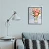 Stupell Industries Blushing Tulip and Rose Spring Floral Bouquet - 2 of 4