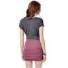 Aeropostale Womens Batik Bodycon Mini Skirt - 2 of 3