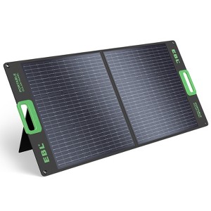 Ebl DYZDB0001AEB-GN Solar Apollo 100w Portable Panel - 1 of 1