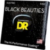 DR Strings Extra Life BKE-11 Black Beauties Heavy Coated Electric Guitar Strings - 3 of 3