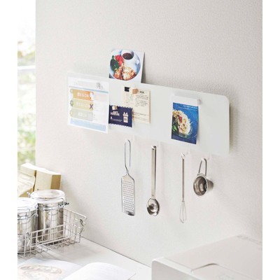 Yamazaki Home - Wall-Mounted Magnet Board - Steel