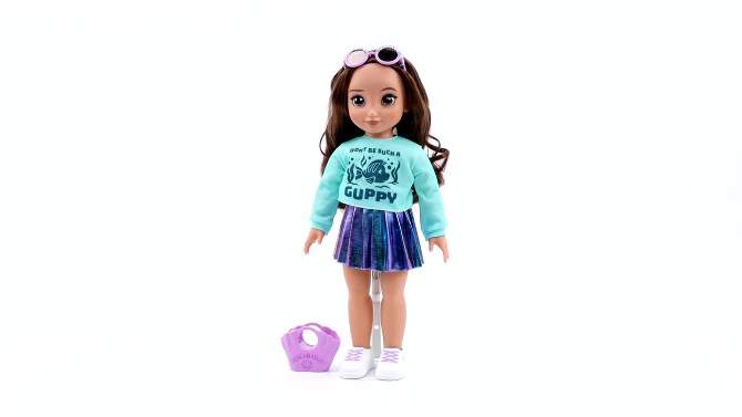 Disney ily 4EVER Inspired 18&#34; by Ariel Doll, 2 of 6, play video