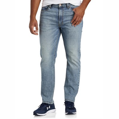 True Nation Tapered-Fit Sunfaded Jeans - Men's Big and Tall - Men's Big and Tall
