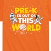 Boys' - Disney - Pre-K Out of This World Short Sleeve Graphic T-Shirt - 2 of 4