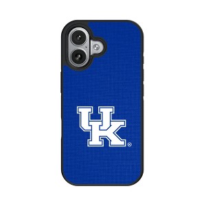 NCAA SEC Universities Solid Bump Cell Phone Case for Apple iPhone 17 Series - 1 of 4