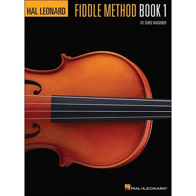 Hal Leonard Fiddle Method Book 1