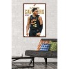 Trends International NBA Cleveland Cavaliers - Donovan Mitchell Feature Series 23 Framed Wall Poster Prints - 2 of 4