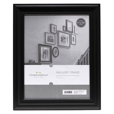 Frame - Black 11X14 - Threshold&#8482;