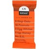 RXBAR Bar AM Darck Chocolate Peanut Butter - Case of 12 - 1.94 OZ - 2 of 2